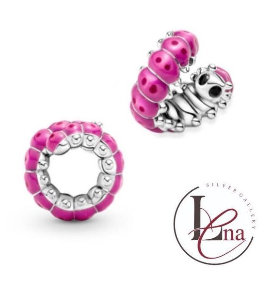 چارم کرم ابریشم پاندورا