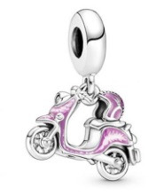 چارم وسپا صورتی پاندورا