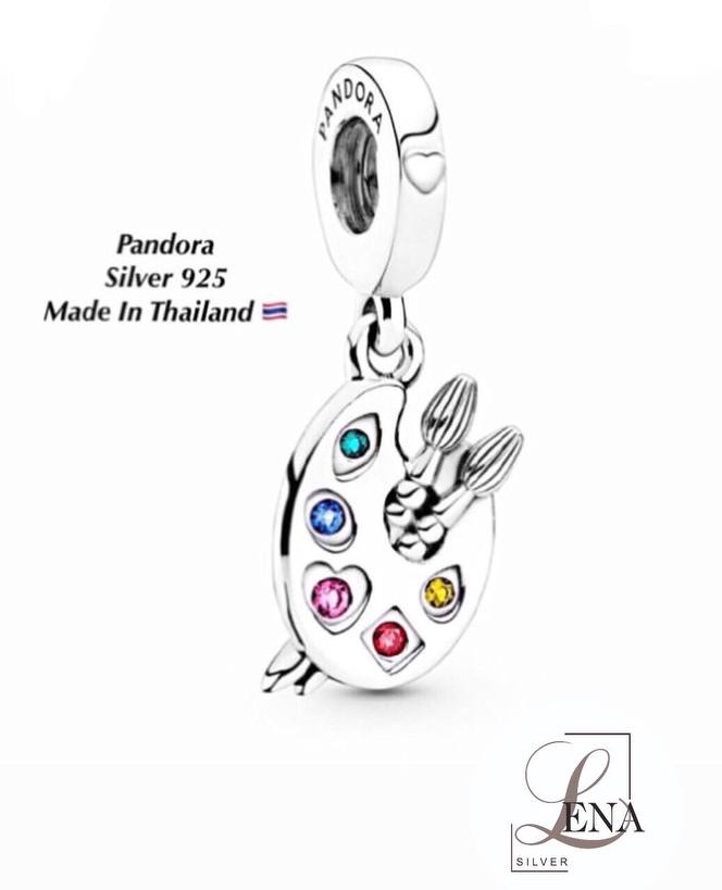 چارم زیبای پالت نقاشی پاندورا