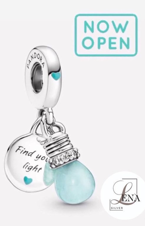 چارم زیبای لامپ پاندورا