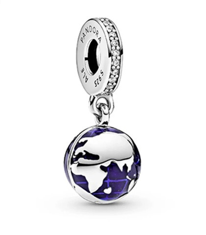 چارم آویز سیارهی آبی ما پاندورا