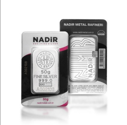 شمش نادیر ترک 50 گرمی