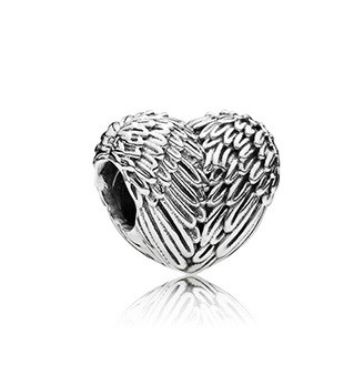 چارم مهرهای قلب بالهای فرشته پاندورا