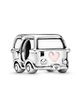 چارم مهرهای ون سفر و کمپ پاندورا