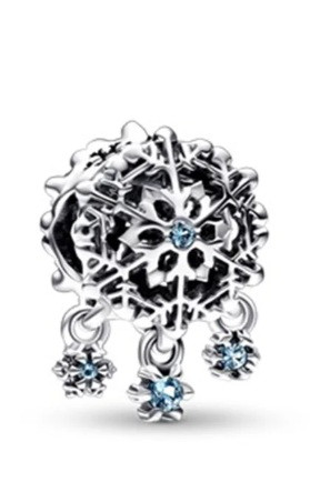 چارم مهرهای دانه برف یخی پاندورا