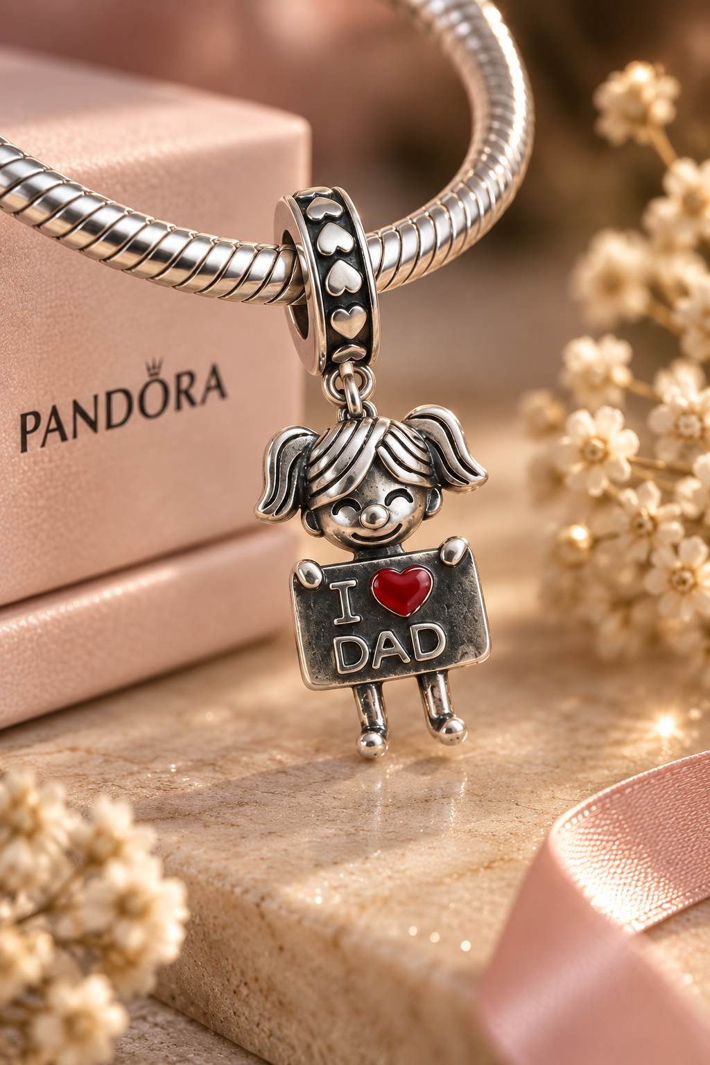 چارم I Love Dad