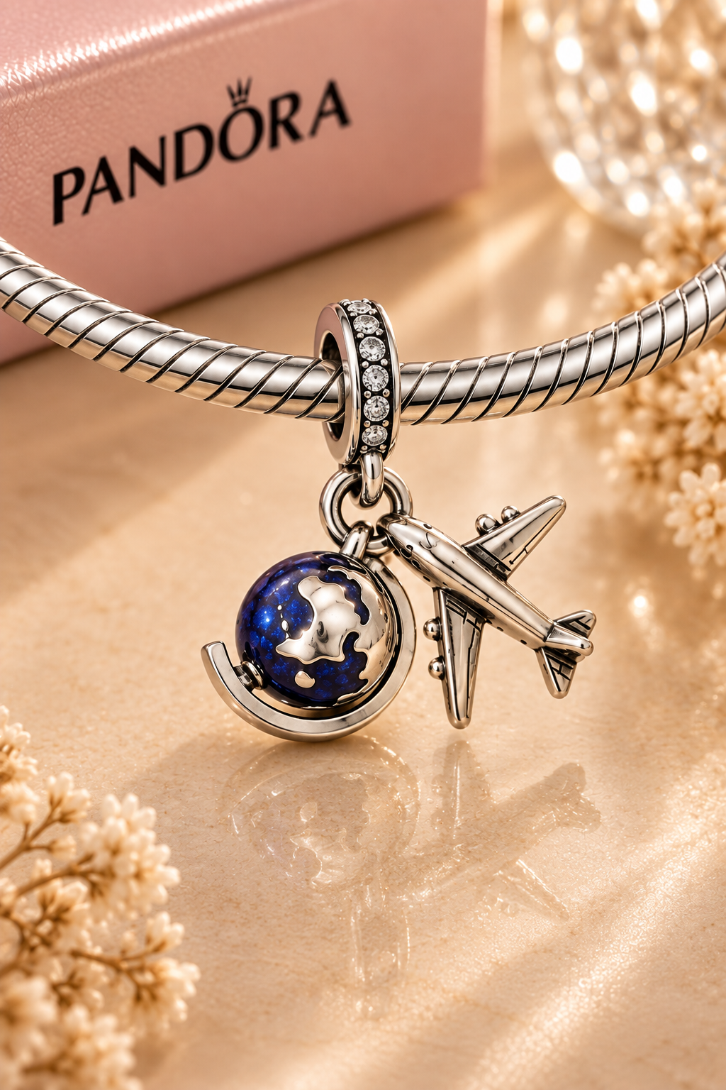travel charm